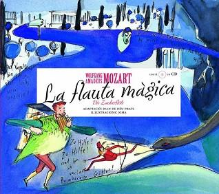 FLAUTA MAGICA, LA (CATALA AMB CD) | 9788492088683 | PRATS, JOAN DE DEU (ADAP.)