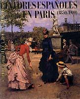 PINTORES ESPAÑOLES EN PARIS 1850-1900 | 9788472231221 | GONZALEZ, CARLOS ; MARTI, MONTSE