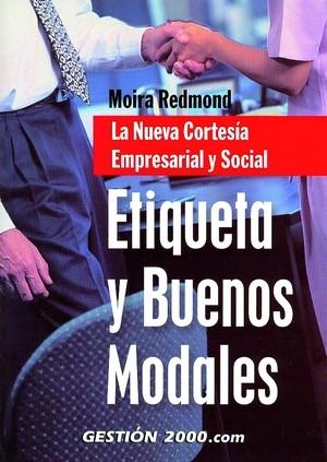 ETIQUETA Y BUENOS MODALES | 9788496426085 | MOIRA REDMON