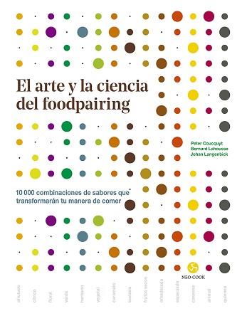 EL ARTE Y LA CIENCIA DEL FOODPAIRING | 9788415887539 | COUCQUYT, PETER / LAHOUSSE, BERNARD / LANGENBICK, JOHAN