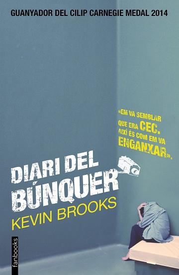 DIARI DEL BÚNQUER | 9788416297153 | BROOKS, KEVIN