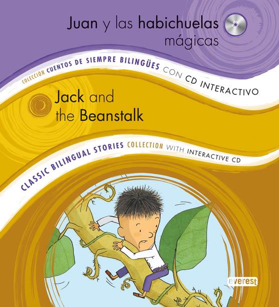 JUAN Y LAS HABICHUELAS MÁGICAS/ JACK AND THE BEANSTALK | 9788444148212 | EQUIPO EVEREST