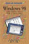 WINDOWS 98 GUIA DE INICIACION | 9788441504851 | MARTINEZ VALERO, JULIAN