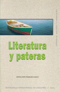 LITERATURA Y PATERAS | 9788446020912 | SOLER-ESPIAUBA, DOLORES