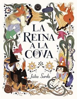 REINA A LA COVA | 9788419172389 | SARDÀ, JÚLIA