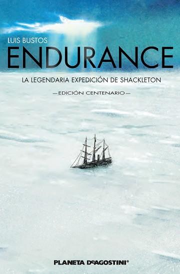 ENDURANCE EDICION 100 ANIVERSARIO | 9788416090334 | BUSTOS, LUIS