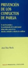 PREVENCION DE LOS CONFLICTOS DE PAREJA | 9788488876652 | DIAZ MORFA, JOSE