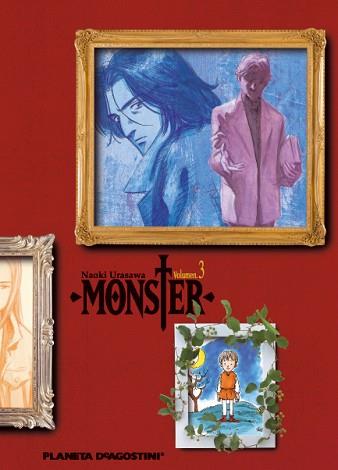 MONSTER KANZENBAN Nº3 | 9788467476637 | NAOKI URASAWA