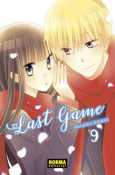 LAST GAME 09 | 9788467933918 | SHINOBU AMANO