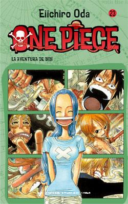 ONE PIECE Nº23 | 9788468471747 | EIICHIRO ODA