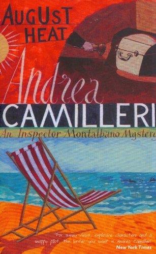 AUGUST HEAT | 9780330478311 | CAMILLERI, ANDREA