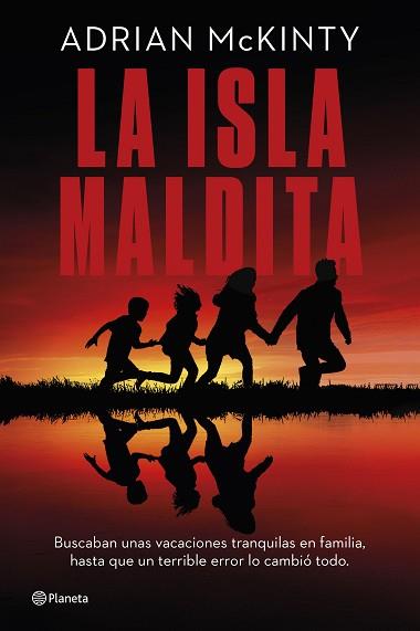 ISLA MALDITA | 9788408290933 | MCKINTY, ADRIAN