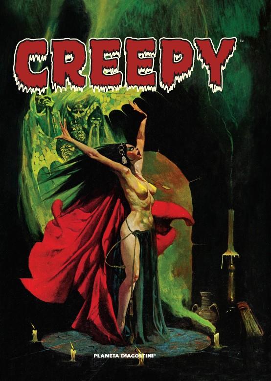 CREEPY Nº9 | 9788467402117 | AA. VV.