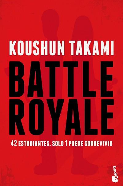 BATTLE ROYALE | 9788408165804 | TAKAMI, KOUSHUN