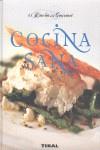 COCINA SANA | 9788499280431 | BERNARD-LEMAITRE, VÉRONIQUE / WENZLER, GILBERT