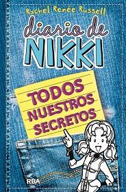 DIARIO SECRETO DE NIKKI ACTIVIDADES | 9788427208155 | RENEE RUSSELL,RACHEL