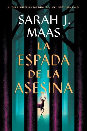 ESPADA DE LA ASESINA | 9788410163737 | MAAS, SARAH J.