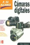 CAMARAS DIGITALES A SU ALCANCE | 9788448137809 | JOHNSON, DAVE