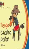 TENGO CUATRO PATAS (TENGO TENGO TENGO) | 9788421692738 | FIGUEROLA, MERCEDES