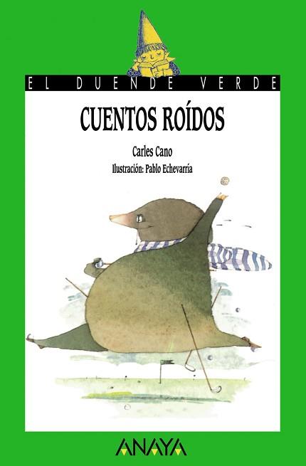 CUENTOS ROIDOS | 9788420757698 | CANO, CARLES (CANO PEIRO)