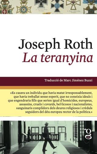 TERANYINA LA | 9788412912401 | ROTH, JOSEPH