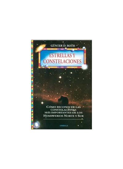 ESTRELLAS Y CONSTELACIONES | 9788428210157 | ROTH, GÜNTHER D.