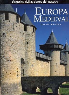 EUROPA MEDIEVAL | 9788441321212 | MATTHEW, DONALD