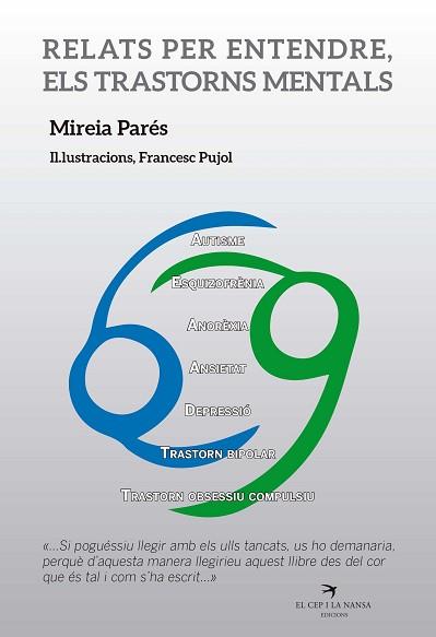 RELATS PER ENTENDRE ELS TRANSTORNS MENTALS | 9788417000233 | PARÉS GUERRERO, MIREIA / MESTRES I SOLER, FRANCESC