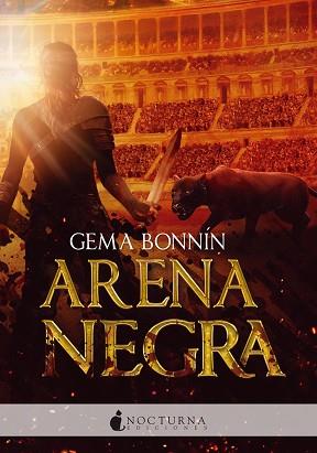 ARENA NEGRA | 9788416858095 | BONNÍN SÁNCHEZ, GEMA