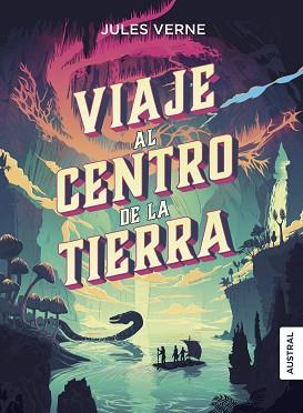 VIAJE AL CENTRO DE LA TIERRA | 9788467050660 | VERNE, JULES