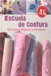 ESCUELA DE COSTURA | 9783625001942 | VARIOS