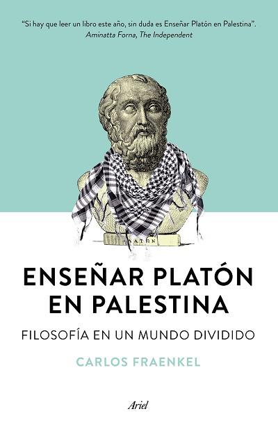 ENSEÑAR PLATÓN EN PALESTINA | 9788434423183 | FRAENKEL, CARLOS