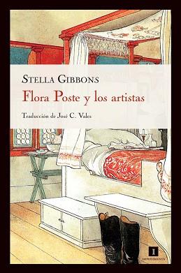 FLORA POSTE Y LOS ARTISTAS | 9788415130086 | GIBBONS, STELLA