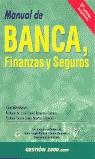 MANUAL DE BANCA FINANZAS Y SEGUROS | 9788480885980 | BARQUERO CABRERO, JOSE DANIEL