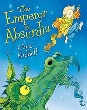 EMPEROR OF ABSURDIA THE ( CONTE INFANTIL AMB ANGLES ) | 9781405090285 | RIDDELL, CHRIS