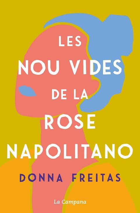 NOU VIDES DE LA ROSE NAPOLITANO | 9788418226588 | FREITAS, DONNA