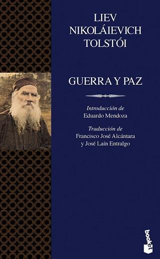 GUERRA Y PAZ (BOOKET) | 9788408048985 | TOLSTOI, LIEV NIKOLAIEVICH