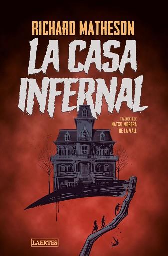 CASA INFERNAL | 9788418292637 | MATHESON, RICHARD