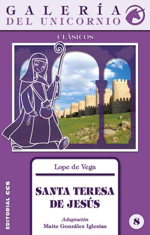 SANTA TERESA DE JESÚS | 9788490232736 | LOPE DE VEGA, FÉLIX