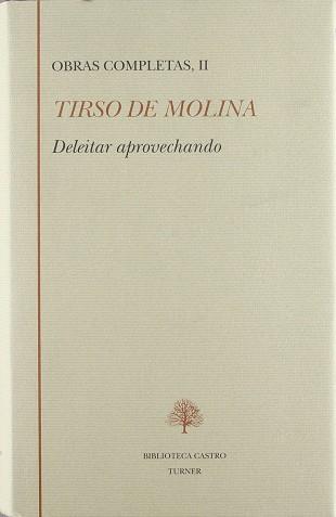 OBRAS COMP.II,TIRSO DE MOLINA | 9788475064130 | MOLINA, TIRSO DE