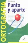 PUNTO Y APARTE 4 | 9788478872503 | BELTRAN BALAGUER, ÁNGELES ... [ET AL.]