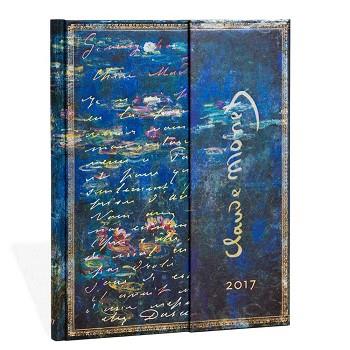 AGENDA PAPERBLANKS 2017 MONET | 9781439734612