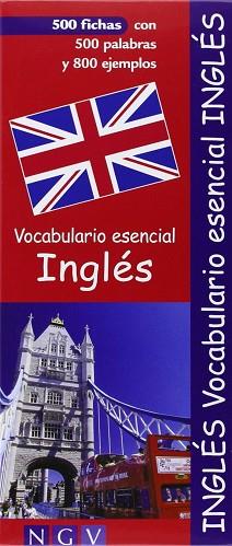 VOCABULARIO INGLES ESENCIAL | 9783625004097 | AAVV