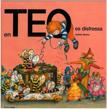 EN TEO ES DISFRESSA | 9788499320663 | GOYTA VENDRELL, CARLOTA/DENOU, VIOLETA/VIDAL CUCURNY, ANNA/VIOLETA DENOU