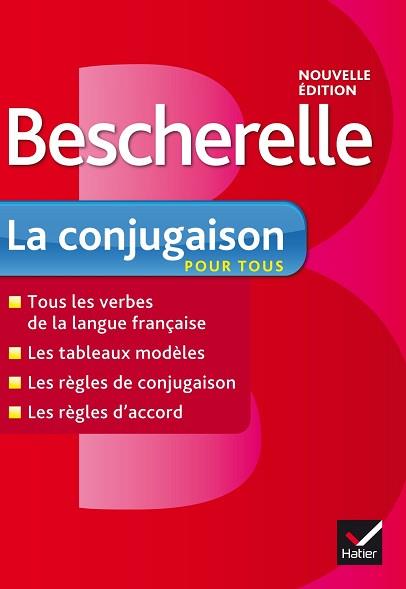 LA CONJUGAISON POUR TOUS | 9782218951985 | AA.VV