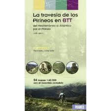 TRAVESIA DE LOS PIRINEOS EN BTT, LA | 9788483211007 | LAPARRA, JORDI