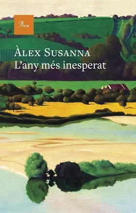 ANY MÉS INESPERAT | 9788419657992 | SUSANNA, ÀLEX