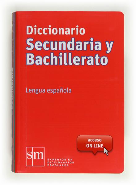 DICC.LENGUA SECUNDARIA Y BACHILLERATO 12 | 9788467541304 | RODRÍGUEZ ALONSO, MANUEL/DE LAS HERAS FERNÁNDEZ, JUAN ANTONIO