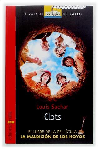 CLOTS (VVV 122) | 9788466106870 | SACHAR, LOUIS