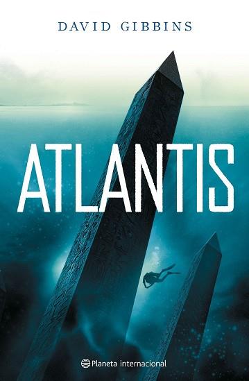 ATLANTIS | 9788408070108 | GIBBINS, DAVID